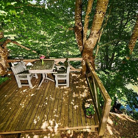 Houses Amanet コラシン エクステリア 写真